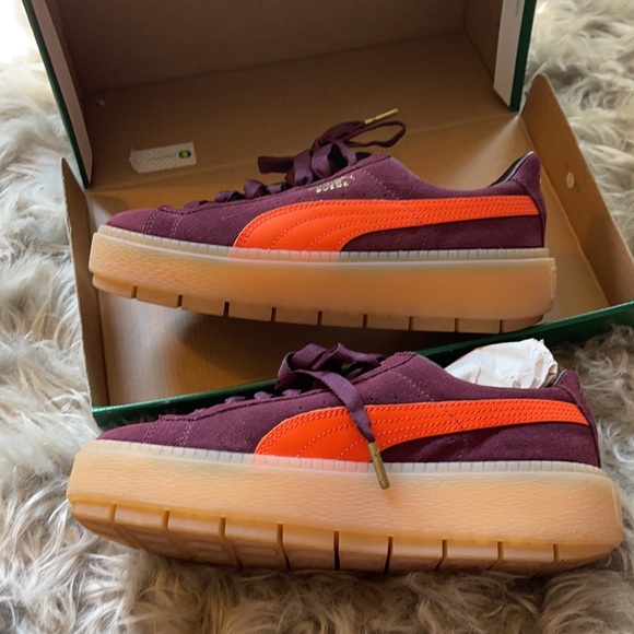 Puma platform Fenty Sneakers - Picture 2 of 6